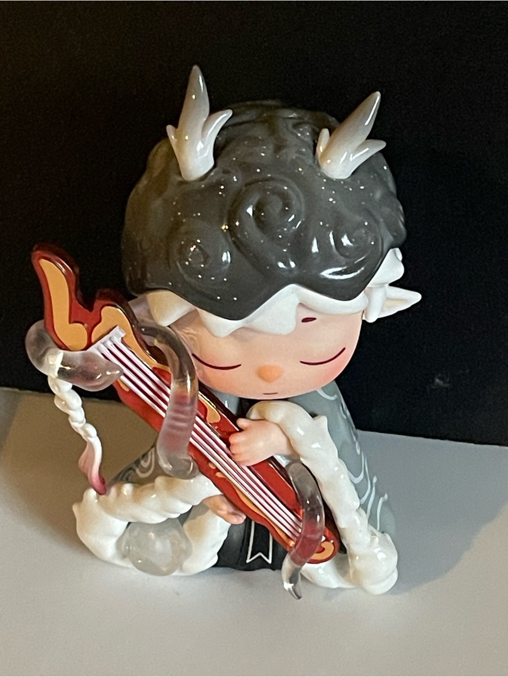 MIMI Records of Splendor Series Blind box figure-Melodious Music in Peace W/ID